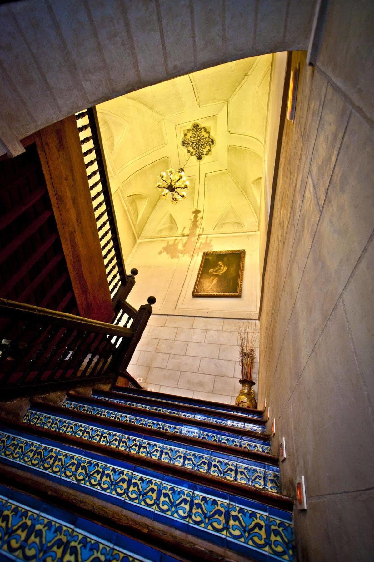 Hotel Condes De Castilla Сеговия Экстерьер фото