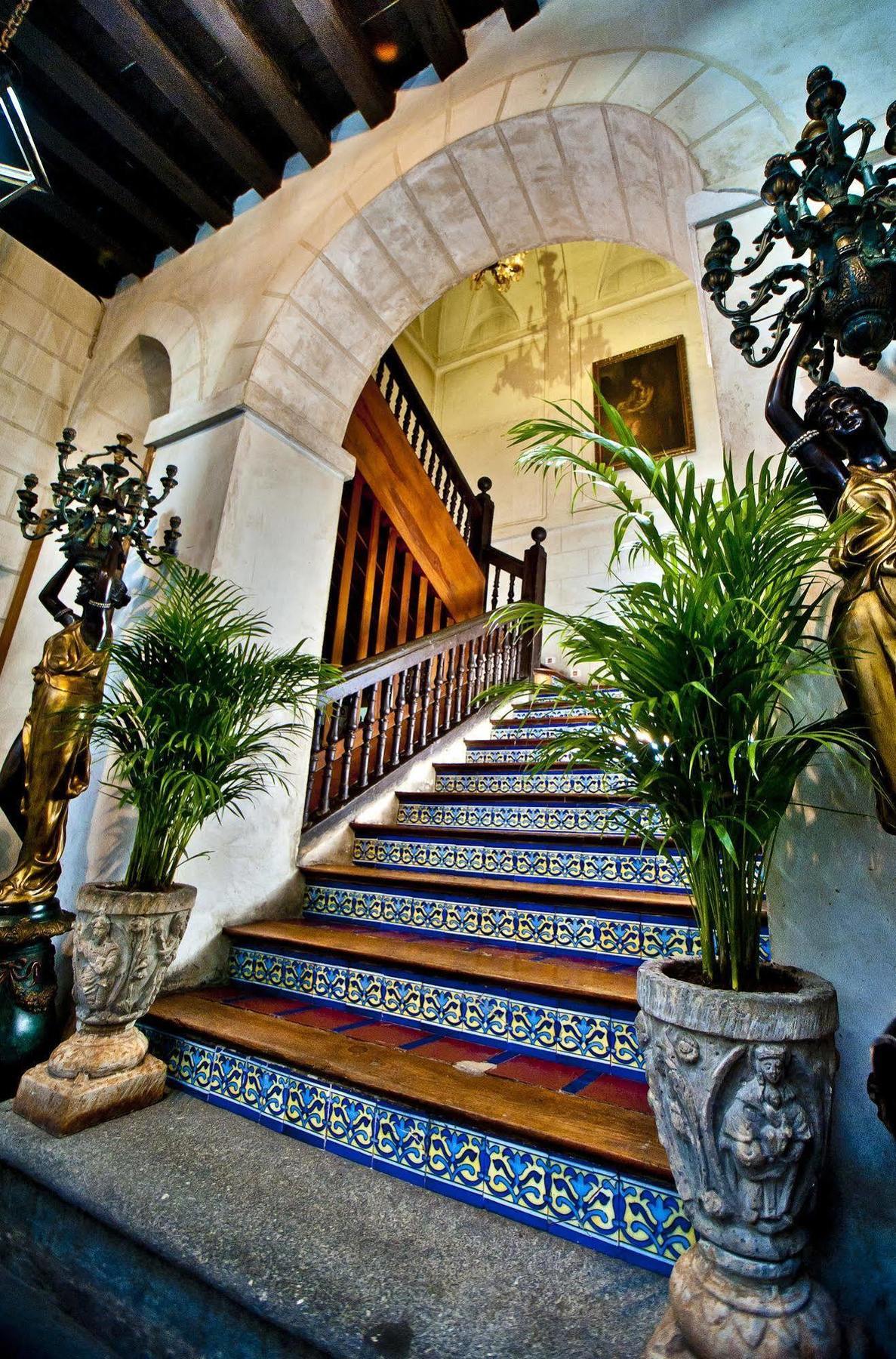 Hotel Condes De Castilla Сеговия Экстерьер фото